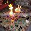 Decorative Colorful Glass Rocks for Landsaping