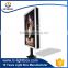 Wall Mounted Outdoor Advertising Light Box LED Illuminated Key Open Safe Outdoor Light Box Advertising Outdoor Light Box