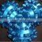 API 8 1/2" ST117 steel tooth or milled tooth drill bits