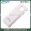 4200mah woth back stand battery case for samsung galaxy duos