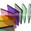 3mm-12mm clear stained float glass price