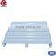 heavy duty stackable steel pallets standard pallet size