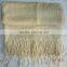 100% viscose scarves, solid color, dyeing