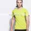 Manufacture Breathable Mens Apparel Gym Polyester Wear Sport Dri Fit Mesh T-Shirt