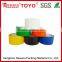 Colored Sealing packing Tape with Water-based Acrylic glue