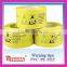 China wholesale good sticky safety warning adhesive gum tape