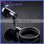Modern fashional brass shower glass soap dish