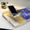 latest design simple graceful acrylic mobile phone display