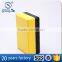Eco foam yoga blocks/bricks, yoga set with block, professional foam exercise yoga blocks