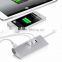 USB 3.0 3 Ports Hub with 1 Rj45 Gigabit Ethernet LAN Wired Network Adapter for Mac,iMac,MacBook Pro Air