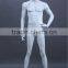 Fashion European male abstract glossy mannequins