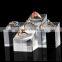 hot sale acrylic jewellery display blocks
