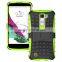 2016 Premium Tank Kickstand Phone Cases Cover For LG K10,Comprehensive Protect Phone Case for LG K10