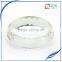 Stock!12pcs per Box Mix Color Clear High-bright Plastic Resin Bangle for Women