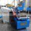 Double layer metal roofing cold roll forming machine