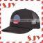 custom print 5 panel foam and mesh trucker promotional hat cap