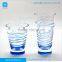 Tritan Clear 177ML Transparent Beverage Tumbler