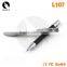 Shibell wooden pen oem metal usb pen drives pen clip for notebook