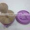 Easter silicone cookie stamp