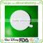 FDA & LFGB approved heat-resistant round shape silicone coffee/tea cup mat
