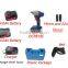 Best quality of the 18v doncheng electric Cordless Impact Wrench