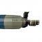 Hot sale for the dongcheng 500w electric threading machine working taps