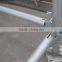 High quality Q195, Q235 steel Kwikstage scaffolding