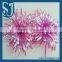 Trade Assurance New Design Plastic Ribbon Star Bow For Fashion Accessories