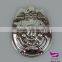 Custom professional produce iron badge cosplay hat badge