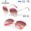 Fashion sunglasses women High quality retro sunglasses