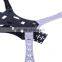 HJ MWC X-Mode Glass Fiber Multicopter Quadcopter Frame Kit White & Black VS F450 F550