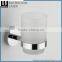 Hotel Style China Manufacture ZInc Alloy Chrome Finishing Wall-Mounted Bathroom Accessories Set
