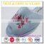 hard sole indoor slippers for women
