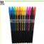 Office and school stationary gel pen sets