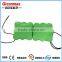 High quality most popular 10.8V nimh battery pack