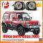 4x4 Japanese off-road vehicle Jimny auto parts refit turning accessories front LED headlight light