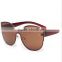 Tide brand of high-end color piece wholesale fashion sunglasses
