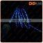 Light up in the dark sync data flowing EL USB cable LED charging cable