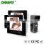 Smart 7'' TFT LCD Screen Waterproof touch key door bell intercom for villa/hotel/building/apartments PST-VD7WT1