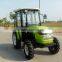 Made in China HUAXIA tractor factory 35HP farm Tractor fit with cabib with CE