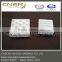 Wear Resistant Alumina Ceramic Mosaic With Dimples Used for Pulley Lagging