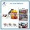 QT4-25 concrete brick making equipment