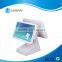 15.6 inch Dual Screen All in One Touch POS Terminal