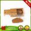 wooden usb with box 1g 2g 4g 8g 16g 32g giveaway promotion gift wood USB flash drives bamboo USB