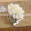 MYLOVE china design adult chiffon flower hair barrette hair clips