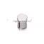Clear collar perfume bottle cap,zamac perfume cap