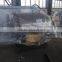 stainless steel mixing tank