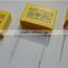 x2 0.68 uF arcotronic capacitor