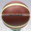 no logo basketball high quality ball customized by client