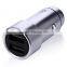 Original Xiaomi Car Charger Dual USB Car-Charger Fast Charging Quick Charge Car Chargers Competiable with Most Phones Tablet PC